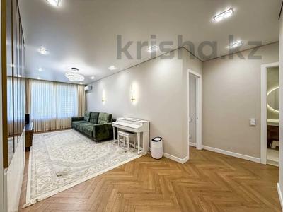 4-комнатная квартира · 125 м² · 14/16 этаж, Сатпаева за 135 млн ₸ в Алматы, Бостандыкский р-н