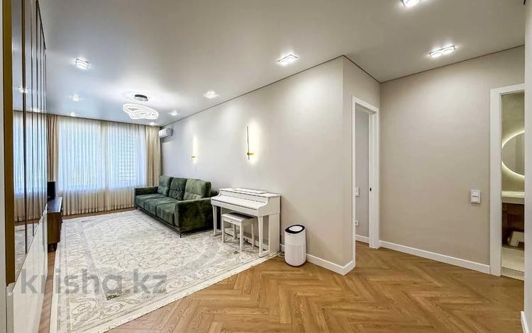4-комнатная квартира · 125 м² · 14/16 этаж, Сатпаева за 135 млн ₸ в Алматы, Бостандыкский р-н — фото 14