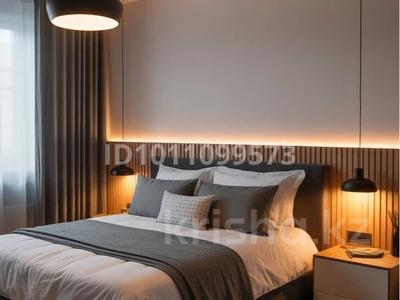 2-комнатная квартира · 80 м² · 7/21 этаж, Аль-Фараби 27/1 — Сейфуллина за 4 000 〒 в Алматы, Бостандыкский р-н