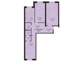 3-комнатная квартира · 127.21 м², Алтын Орда 11Б за ~ 44.5 млн ₸ в Актобе — фото 3