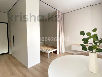 1-комнатная квартира · 27.12 м² · 3/9 этаж, Туран 55/16 — Орынбор за 24.5 млн 〒 в Астане