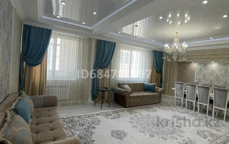 3-комнатная квартира, 142.3 м², 17/20 этаж, Калдаякова 1 за 65 млн 〒 в Астане, Алматы р-н — фото 2