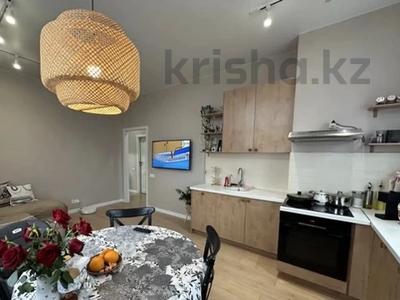 3-комнатная квартира · 54.3 м² · 8/17 этаж, Нажмеденова 29/1 за 34 млн ₸ в Астане, Сарайшык р-н