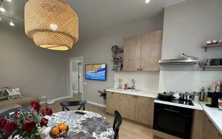 3-комнатная квартира · 54.3 м² · 8/17 этаж, Нажмеденова 29/1 за 34 млн ₸ в Астане, Сарайшык р-н — фото 2