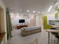 3-комнатная квартира · 130 м² · 10/16 этаж, Масанчи 23/4 — Гоголя за 45 000 ₸ в Алматы, Алмалинский р-н — фото 14