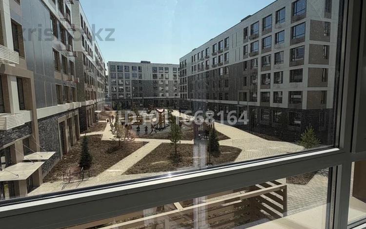 2-бөлмелі пәтер · 44 м² · 2/6 қабат, Гажайып 30, бағасы: 35 млн ₸ в Алматы, Алатауский р-н — фото 2