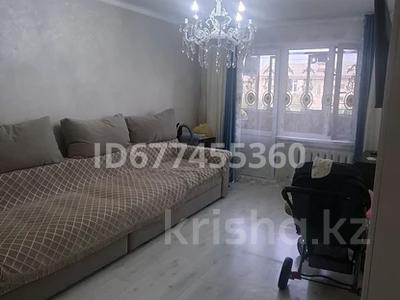 3-комнатная квартира · 64.7 м² · 5/5 этаж, Самал 37 за 20 млн 〒 в Талдыкоргане, мкр Самал