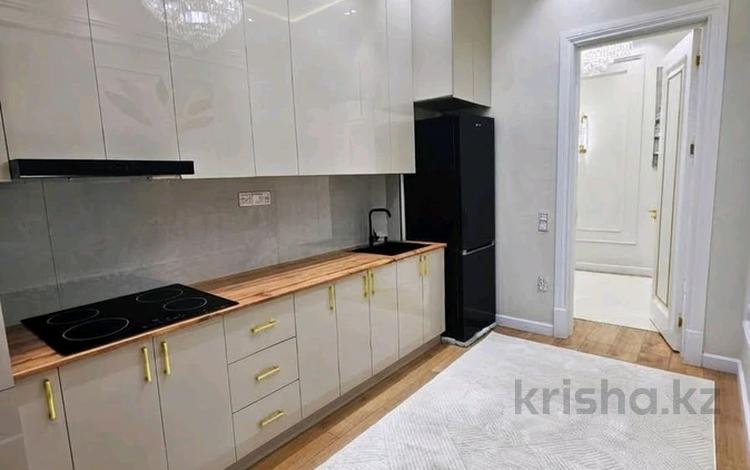 2-комнатная квартира · 60 м² · 6/12 этаж, Си Синхая за 550 000 ₸ в Алматы, Бостандыкский р-н — фото 2