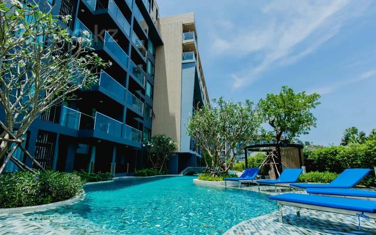 1-бөлмелі пәтер · 28 м² · 2/8 қабат, Пхукет, бағасы: ~ 42.7 млн 〒 — фото 2