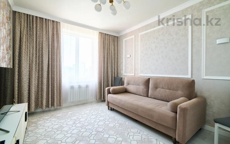 2-комнатная квартира · 65 м² · 6/14 этаж, а75 2 за 35 млн ₸ в Астане, Сарайшык р-н — фото 3