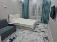 1-комнатная квартира · 37 м² · 7/9 этаж, мкр Астана , Аргынбекова 128 за 15 000 〒 в Шымкенте, Каратауский р-н