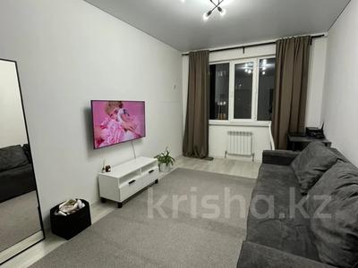 1-комнатная квартира · 45 м² · 6/12 этаж, Дарабоз 25 за 27 млн ₸ в Алматы, Алатауский р-н