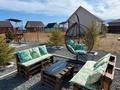 Дом · 2 комнаты · 60 м², Б/о river sand . возле с.новостройка за 45 000 ₸ в Самарском — фото 7