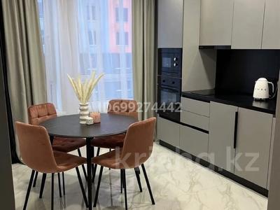 1-бөлмелі пәтер · 43 м² · 15/20 қабат, Гагарина 310 — Кожабекова, бағасы: 25 000 ₸ в Алматы, Бостандыкский р-н