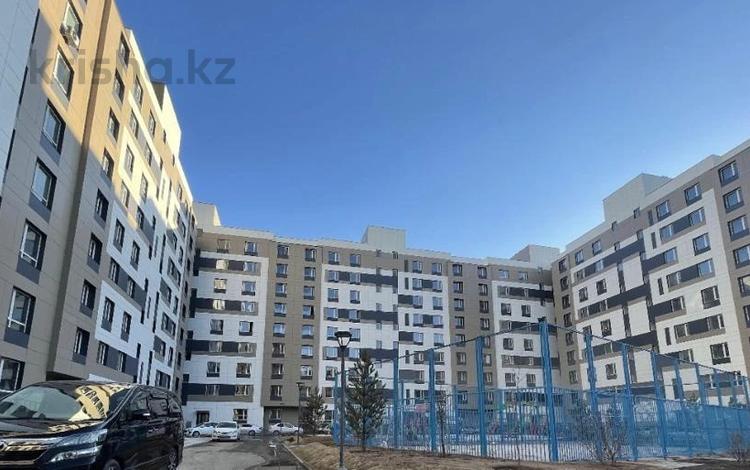 3-комнатная квартира, 96 м², 5/8 этаж, мкр Комсомольский, К. Мухамедханова 23 А — Рядом ЖК Кристал за 35.5 млн 〒 в Астане, Есильский р-н — фото 15