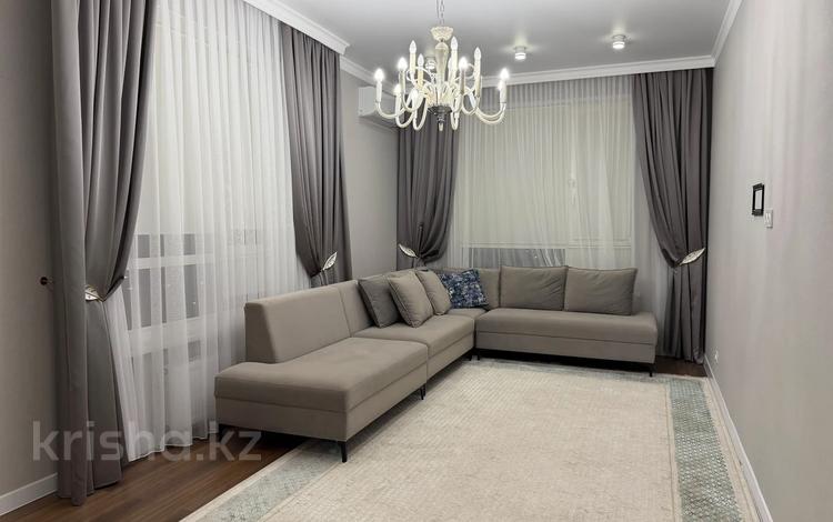 2-комнатная квартира · 81 м² · 12/16 этаж, мкр Нурсат, Аргынбекова 18 А — Шаяхметова за 450 000 ₸ в Шымкенте, Каратауский р-н — фото 21