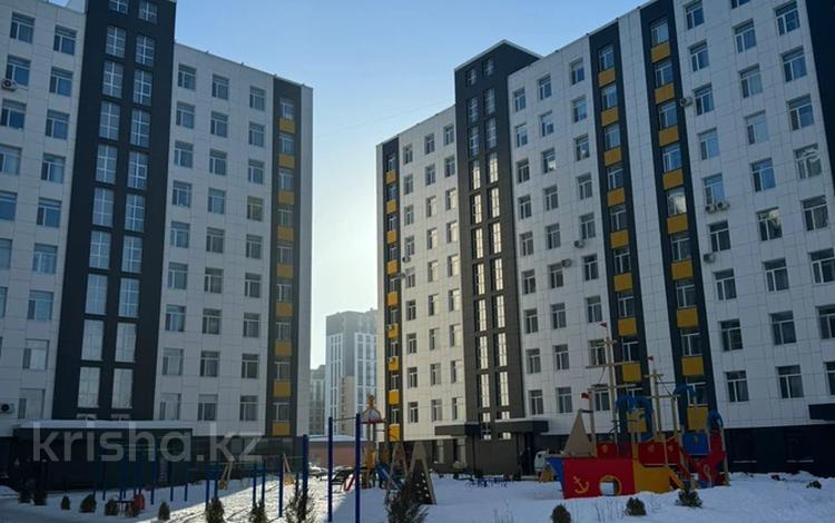 1-комнатная квартира, 27 м², 2/10 этаж, Култегин 11/1