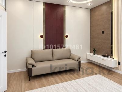 2-комнатная квартира · 47 м² · 7/12 этаж, ул. Фадеева, 38г 38 за 38.5 млн ₸ в Алматы, Алатауский р-н
