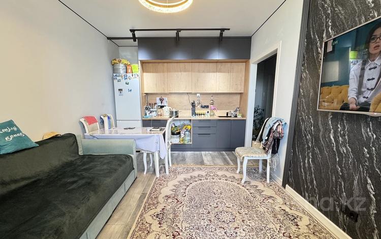 2-комнатная квартира · 43 м² · 20/20 этаж, Сыганак 32 за 26.9 млн ₸ в Астане, Нура р-н — фото 2
