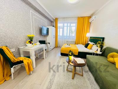1-комнатная квартира · 30 м² · 10/12 этаж, Торайгырова 21/1 — Мустафина за 20 000 〒 в Алматы, Бостандыкский р-н