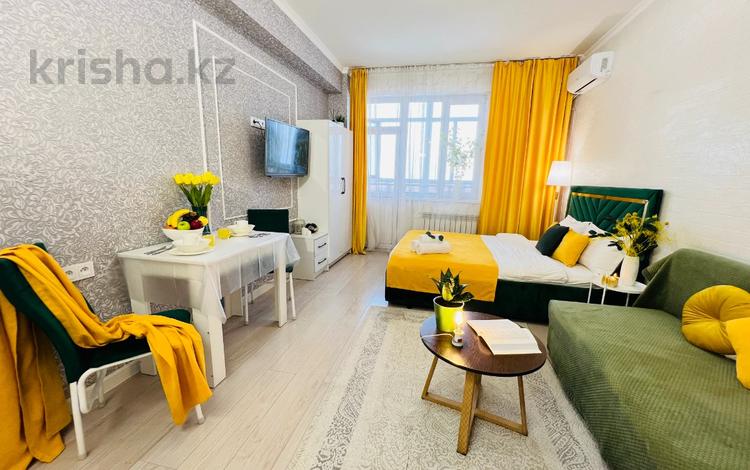 1-бөлмелі пәтер · 30 м² · 10/12 қабат, Торайгырова 21/1 — Мустафина, бағасы: 20 000 ₸ в Алматы, Бостандыкский р-н — фото 7