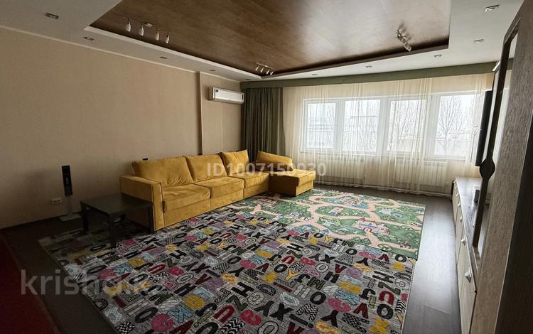 3-комнатная квартира · 112 м² · 4/18 этаж, Туркестан 2 за 600 000 ₸ в Астане, Есильский р-н — фото 2