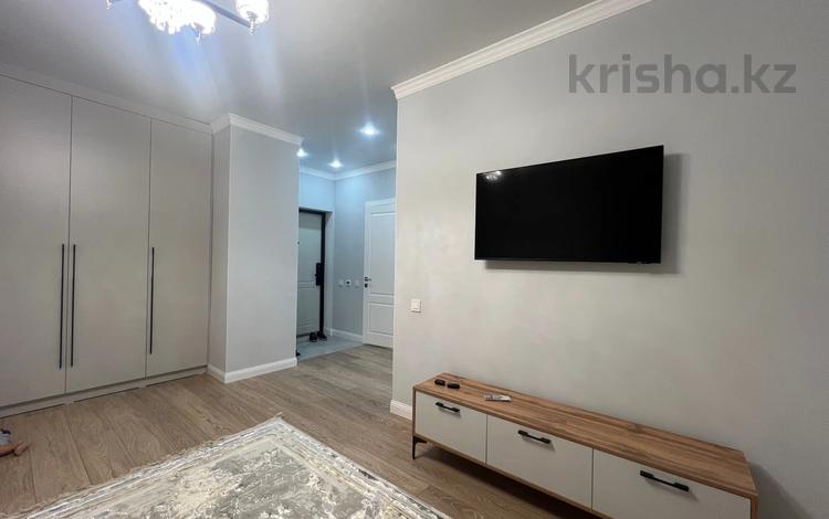 1-комнатная квартира · 40 м² · 8/9 этаж, мкр Кайтпас 1, К. Толеметова 85 — ЖК Гранд Парк за 250 000 ₸ в Шымкенте, Каратауский р-н — фото 4