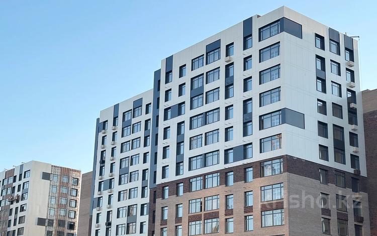 2-комнатная квартира · 47.5 м² · 5/12 этаж, Пересечение ул Казыбек Би и Е75,Е77 (рядом с пересечением улиц Туран и Улы дала) 40 за 28.9 млн ₸ в Астане, Нура р-н — фото 2
