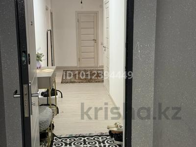 3-комнатная квартира · 95 м² · 6/9 этаж, Алем сити 3 — проспект Алатау угол Сабденова за 50 млн ₸ в Алматы, Наурызбайский р-н