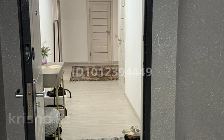 3-комнатная квартира · 95 м² · 6/9 этаж, Алем сити 3 — проспект Алатау угол Сабденова за 50 млн ₸ в Алматы, Наурызбайский р-н — фото 2