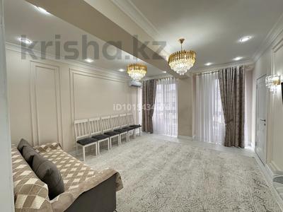 2-комнатная квартира · 66 м² · 3 этаж, мкр Шугыла, Мкр Шугыла, ул. Сакен Жунисов 2/13 за 300 000 ₸ в Алматы, Наурызбайский р-н