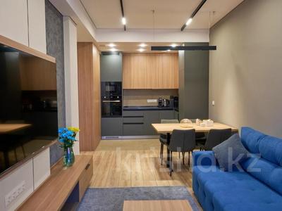 2-бөлмелі пәтер · 50 м² · 7/14 қабат, Абикен Бектуров 1, бағасы: 30 000 ₸ в Астане