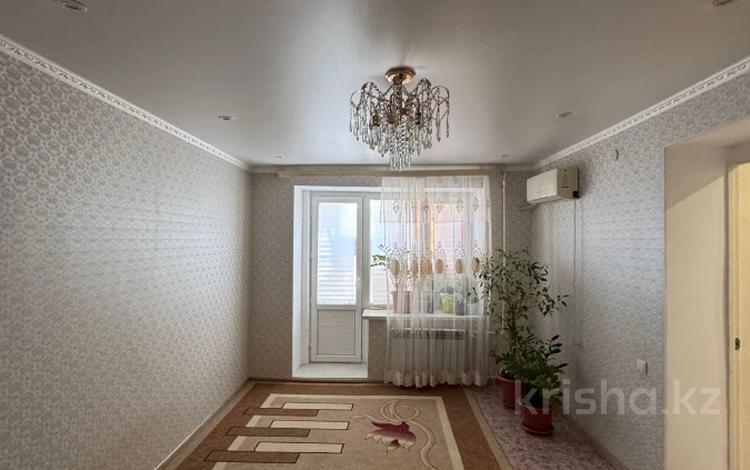 2-комнатная квартира · 51.5 м² · 5/6 этаж, мкр 12 за 18.8 млн ₸ в Актобе — фото 2
