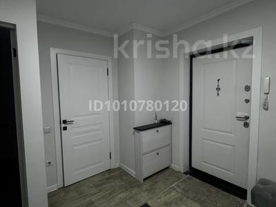2-комнатная квартира · 56 м² · 9/9 этаж, мкр Нуркент 5/1 — По Момышұлы, возле Алматы Арена за 45 млн ₸ в Алатауский р-н