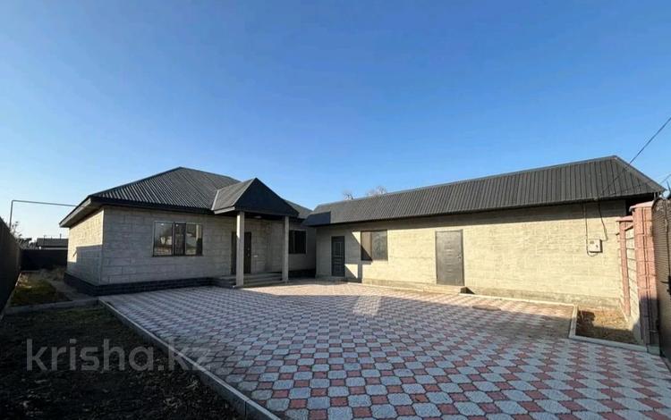 Отдельный дом · 4 комнаты · 125 м² · 7 сот., Галиорманова 118 за 39 млн 〒 в Талдыкоргане — фото 2