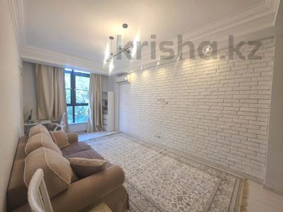 2-бөлмелі пәтер · 50 м² · 3/6 қабат, Қазақфильм ш/а., Мкр «Казахфильм» — Аль-Фараби, бағасы: 48 млн ₸ в Алматы, Бостандыкский р-н