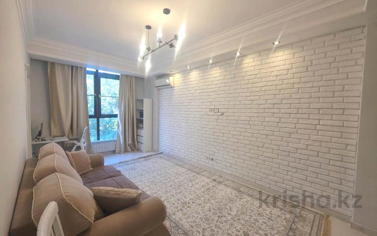 2-бөлмелі пәтер · 50 м² · 3/6 қабат, Қазақфильм ш/а., Мкр «Казахфильм» — Аль-Фараби, бағасы: 48 млн ₸ в Алматы, Бостандыкский р-н — фото 8