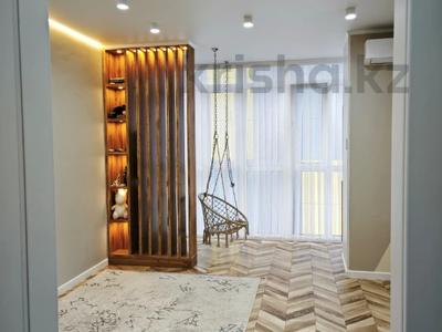 1-комнатная квартира · 57 м² · 7/9 этаж, Самал — Коняхина за 25.8 млн 〒 в Уральске