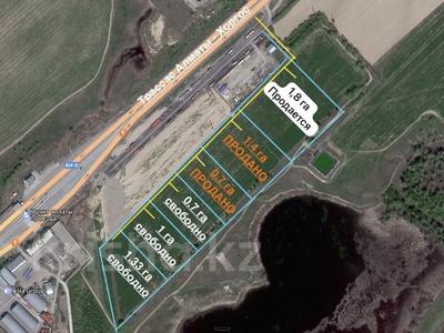 Жер телімі · 1.8 га, Өтеген батыр, бағасы: 550 млн ₸ в 