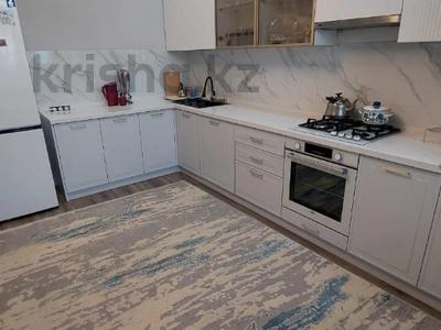 3-комнатная квартира · 111 м² · 4/8 этаж, Новый город, Санкибай батыра за 50 млн ₸ в Актобе