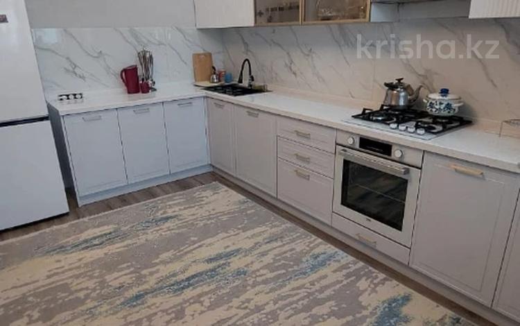 3-комнатная квартира · 111 м² · 4/8 этаж, Новый город, Санкибай батыра за 50 млн ₸ в Актобе — фото 2
