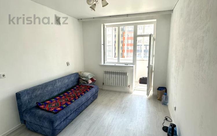 1-комнатная квартира · 21 м² · 3/9 этаж, Жумекена Нажимеденова 19 за 11.2 млн ₸ в Астане, Алматы р-н — фото 2