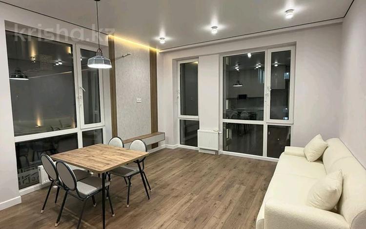 2-комнатная квартира · 42 м² · 5/9 этаж, Навои за 50 млн ₸ в Алматы, Ауэзовский р-н — фото 2