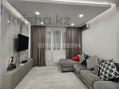 4-комнатная квартира · 109 м² · 3/9 этаж, Мангилик Ел 26А за 87 млн ₸ в Астане, Есильский р-н