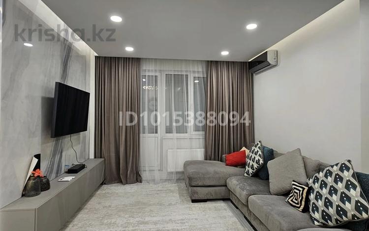 4-комнатная квартира · 109 м² · 3/9 этаж, Мангилик Ел 26А за 87 млн ₸ в Астане, Есильский р-н — фото 2