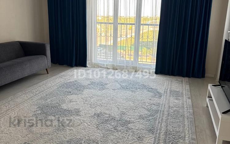 3-бөлмелі пәтер · 88 м² · 6/12 қабат, 11 — Областной акимат, бағасы: 200 000 ₸ в Туркестане — фото 2