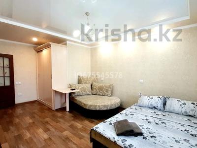 1-бөлмелі пәтер · 45 м² · 2/12 қабат, Шакарима 60 — Кабанбай батыра, бағасы: 18 000 ₸ в Семее