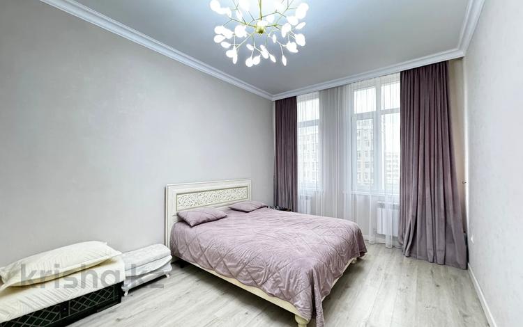 3-комнатная квартира, 96 м², 5/8 этаж, Мангилик Ел 51/4