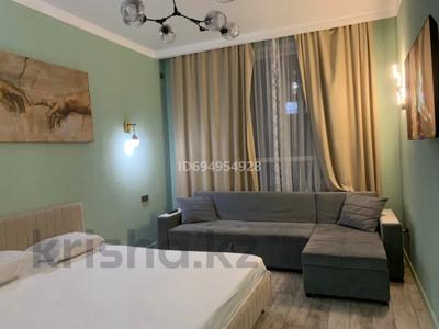 1-бөлмелі пәтер · 50 м², Санжар Асфендиярова 3, бағасы: 8 000 ₸ в Астане, Есильский р-н
