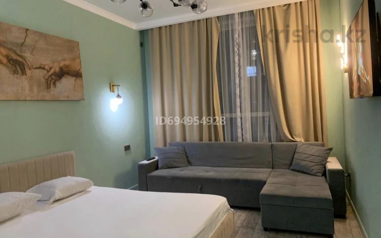 1-бөлмелі пәтер · 50 м², Санжар Асфендиярова 3, бағасы: 8 000 ₸ в Астане, Есильский р-н — фото 2